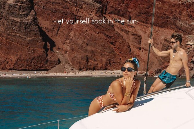 Private All Inclusive Day Cruise with Full Greek Lunch - Swimming and snorkeling between the main stops
