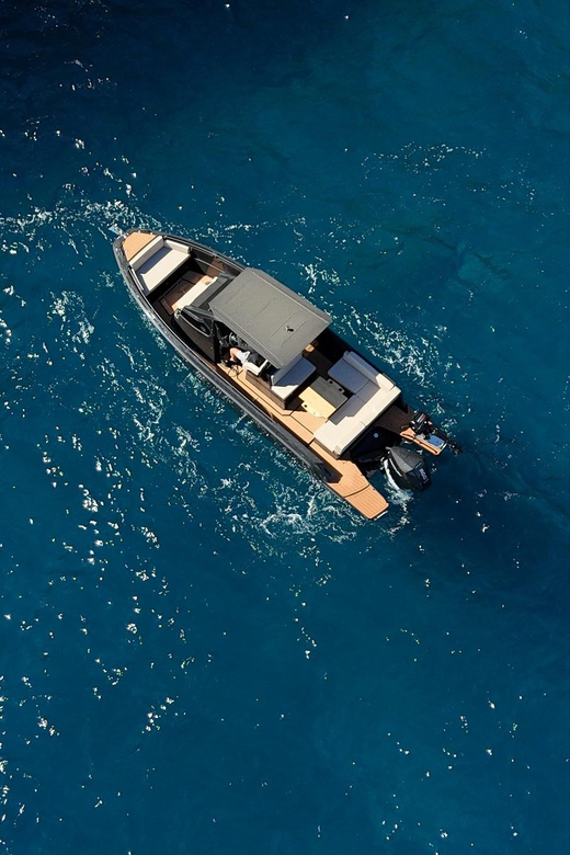 Private Captain Cruise - What is included on the yacht