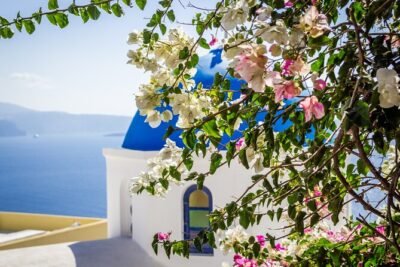 Private Captivating Santorini Highlights Tour inc. tastings