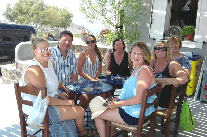 Private Classic Santorini Panorama: Visit the most popular destinations! - Why a Private Van Makes Sense on Santorini