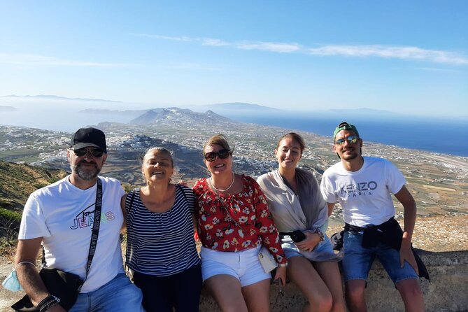 Private Classic Santorini Panorama: Visit the most popular destinations! - How Much Can You Really See in Six Hours?