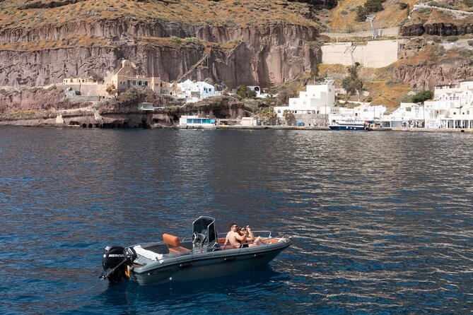 Private Cruise Luxury Self Drive Boat - Explore the best spots - What the Ranieri 540 feels like onboard