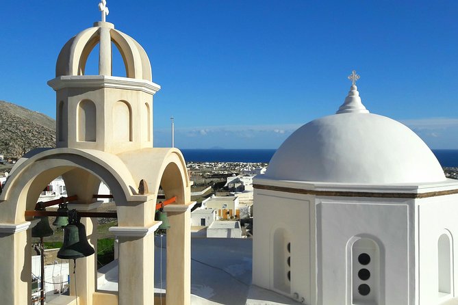 Private Cultural Villages Sightseeing & Akrotiri Excavations - Why Santorini’s southern villages matter