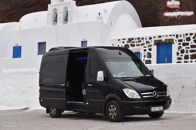Private Custom Land Tour in Santorini with a Local - Profitis Ilias at Santorini’s highest point