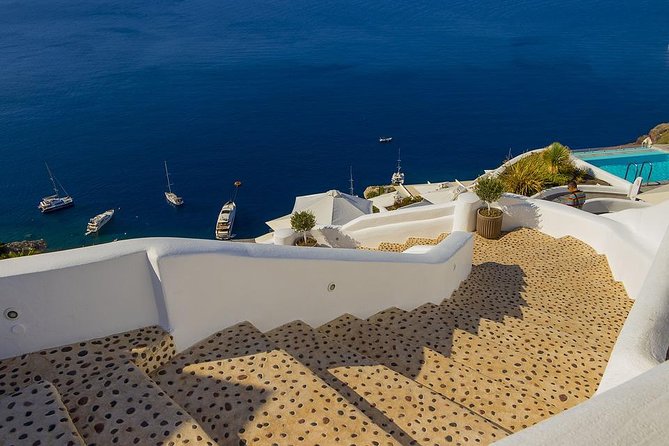 Private Custom Tour : Santorini Half day 5 hours ( morning or afternoon ) - Building your route around what matters