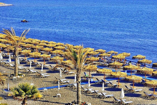 Private Day trip Santorini 4 hours - Timing, pickup, and transport details