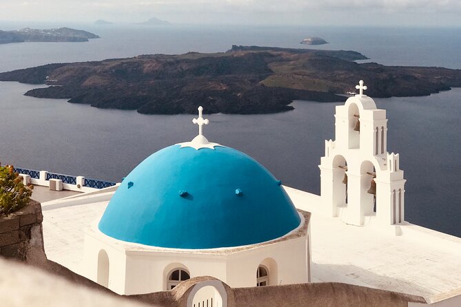 Private Discovery Tour with Wine Tasting - Akrotiri - Red beach - What this half-day Santorini tour is really for