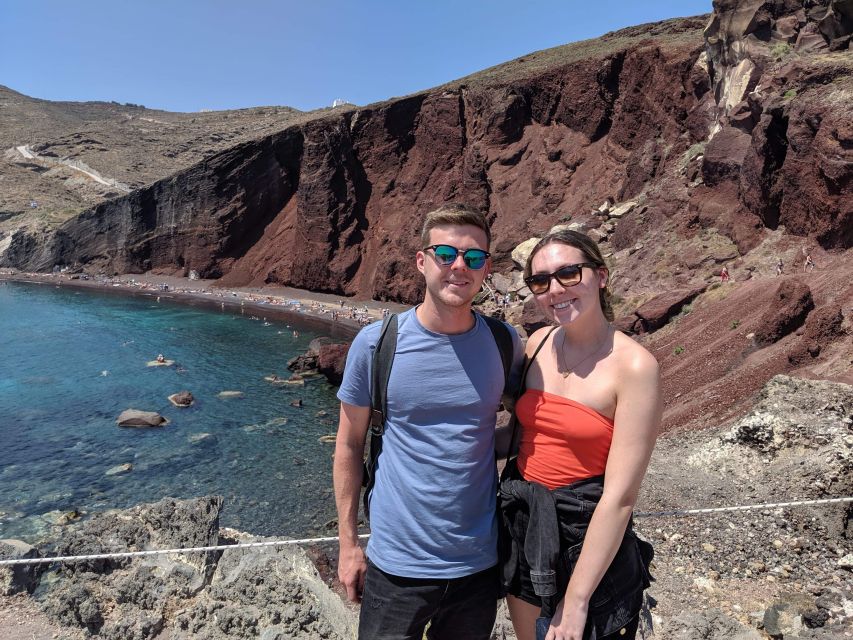 Private Famous Sights Tour with Local Guide in Santorini - Prophet Elias Monastery at 600 meters