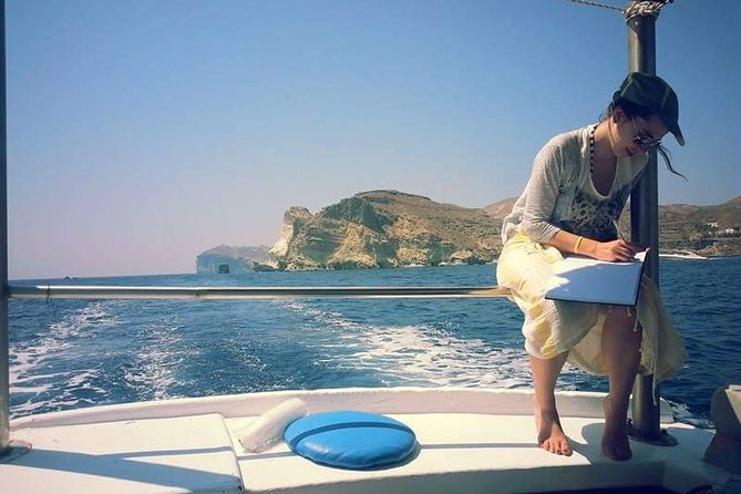 Private Fishing Tour - Morning (transportation included) - Red Beach: A Dramatic First Sight