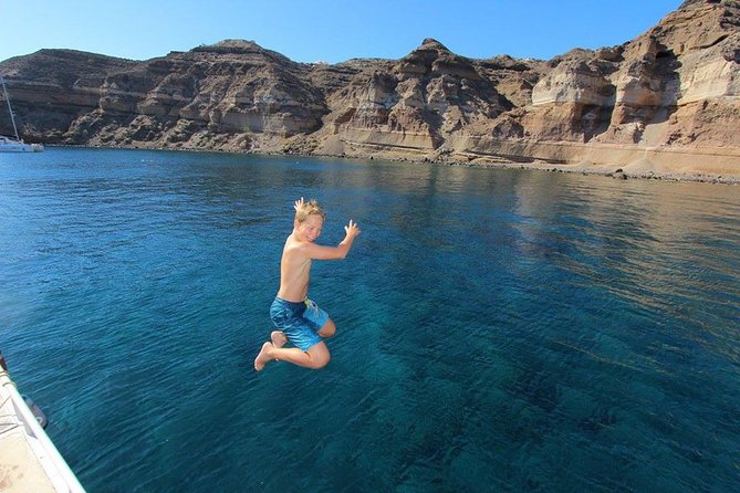 Private Fishing Tour - Morning (transportation included) - The Lighthouse and the Open South Aegean