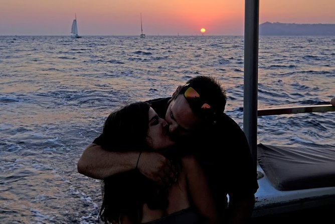 Private Fishing Tour - Sunset (transportation included) - A real fishing boat, not just a sunset platform