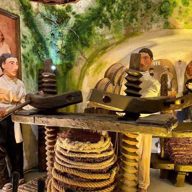Private Full-Day Tour with winery visit - Arturo adds value through flexibility