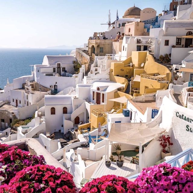 Private Full-Day Tour with winery visit - Red Beach shows Santorini’s volcanic side