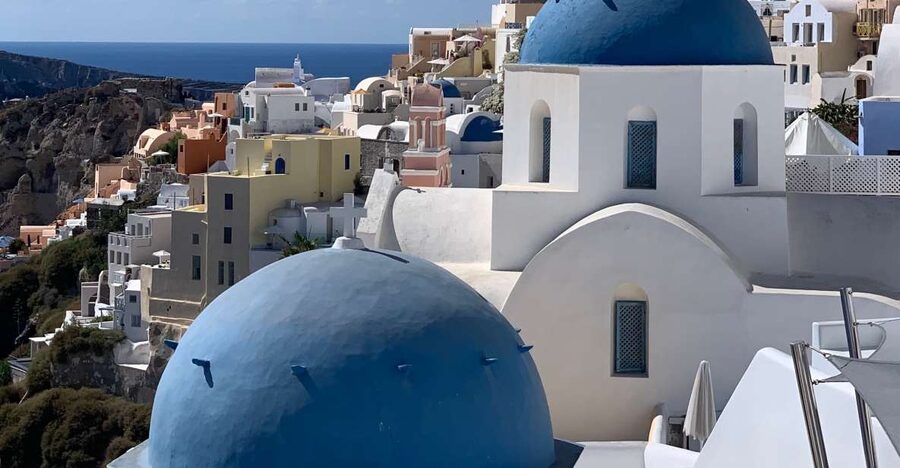 Private Full-Day Tour with winery visit - Perissa brings black sand and free time