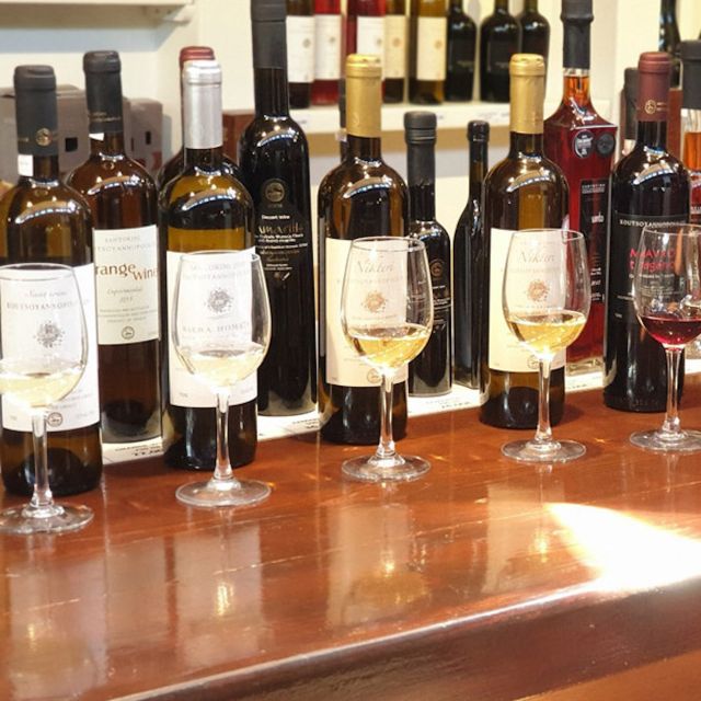 Private Full-Day Tour with winery visit - Oia gives you the famous Santorini view