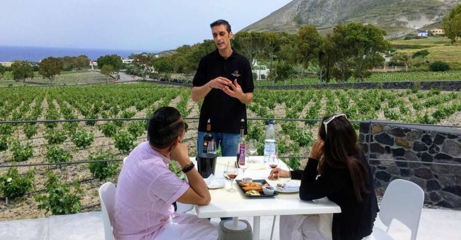 Private Group Visit to Akrotiri & 3 Wineries with Tastings - FAQ