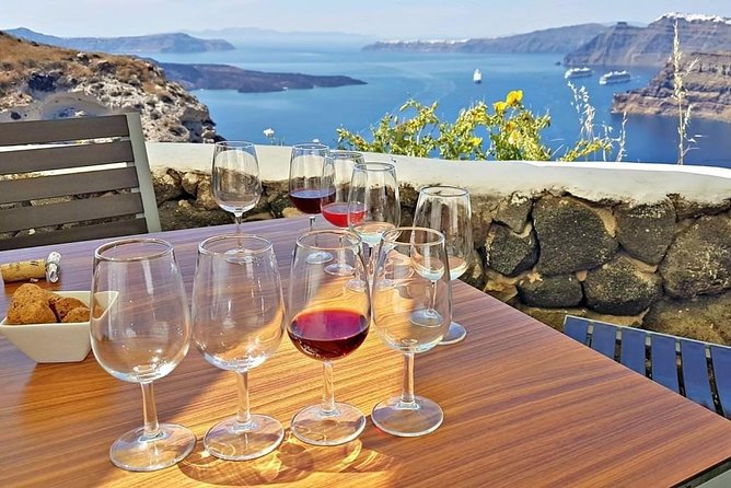 Private Guided Full Day Tour of Santorini - Oia gives you two chances for Santorini’s classic view
