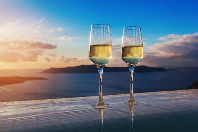 Private Guided Wine Tour in Santorini, Greece. - Mina, Pantelis, and the private format