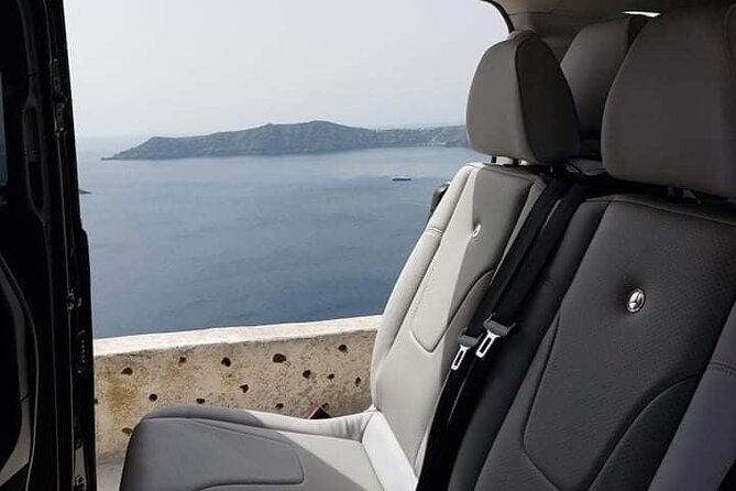 Private Guided Wine Tour in Santorini, Greece. - Timing, pickup, and what to clarify