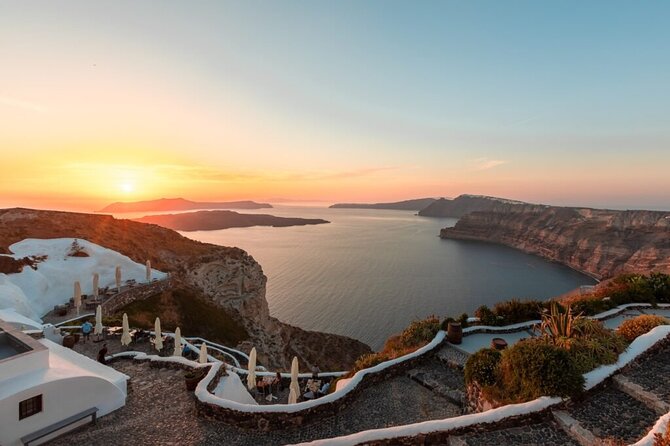 Private Guided Wine Tour in Santorini, Greece. - Stop two: vineyards and tasting at Argyros
