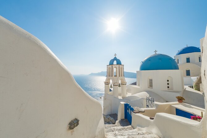 Private Half day - Best of Santorini and Wine Tasting tour - Why this private Santorini route works