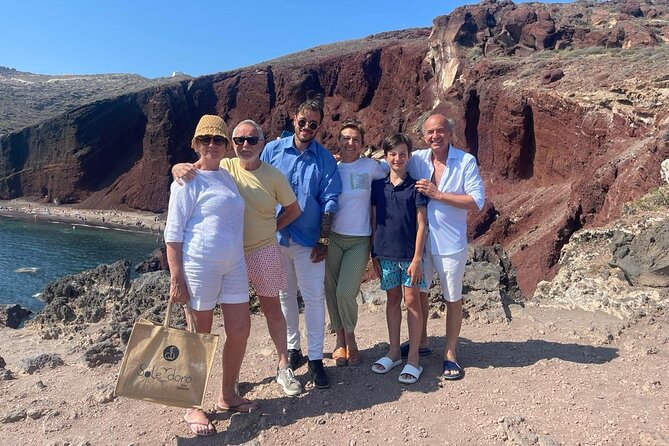 Private Half day - Best of Santorini and Wine Tasting tour - Art Space: volcanic soil in the glass