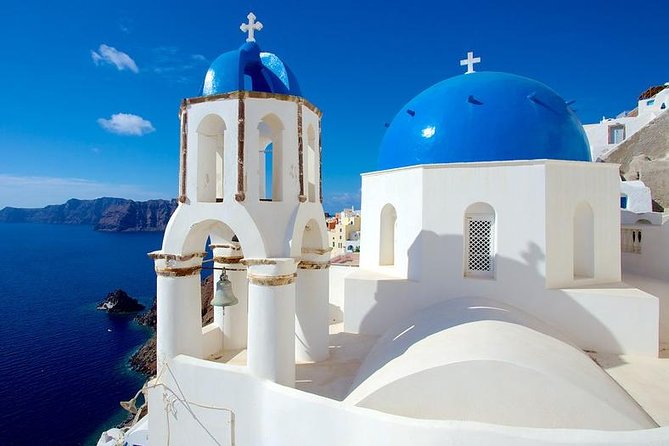 Private Half-Day Sightseeing Tour of Santorini - Oia: famous, beautiful, and time-hungry