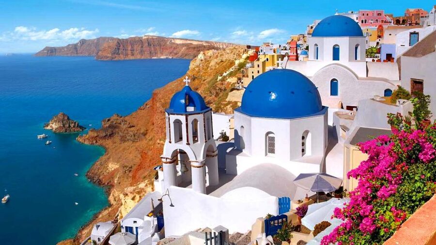 Private Half-Day Sightseeing Tour of Santorini - How to use five hours wisely