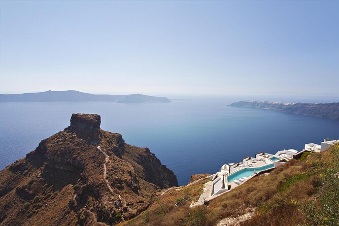 Private Half-Day Tour of Santorini North Side - Key details before you book