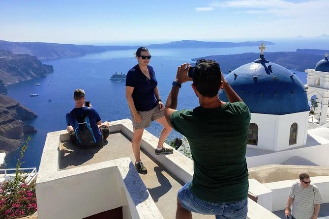 Private Half-Day Tour of Santorini North Side - Why this private north-side tour works