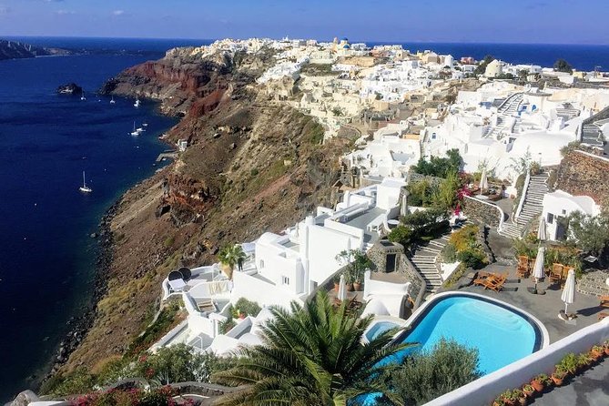 Private Half-Day Tour of Santorini North Side - Profitis Ilias and Santorini’s highest viewpoint