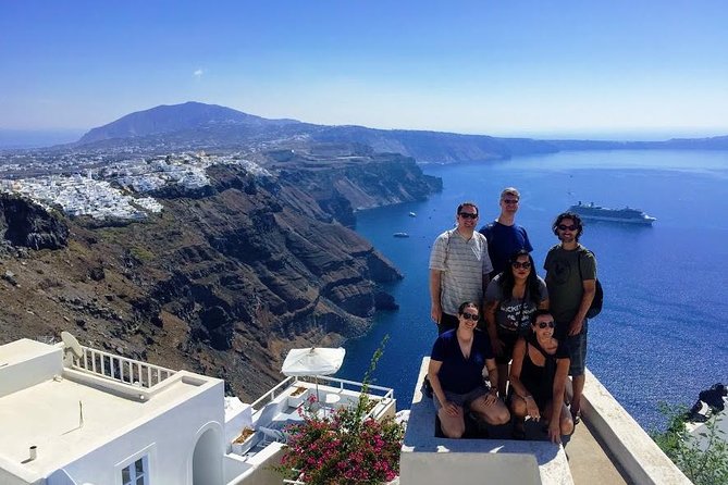 Private Half-Day Tour of Santorini North Side - The winery and Santorini’s volcanic grapes