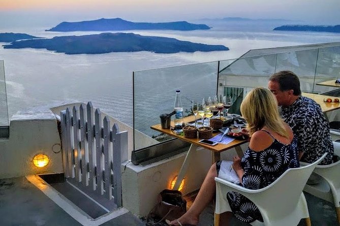 Private Half-Day Tour of Santorini North Side - Private transport, timing, and guide service