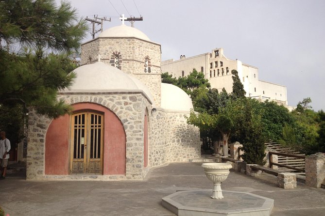 Private Half Day Tour of Santorini's South Side - Why this south Santorini tour is worth considering