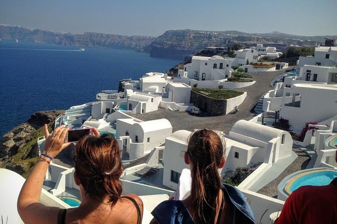 Private Half Day Tour of Santorini's South Side - Megalochori: a short walk through village life