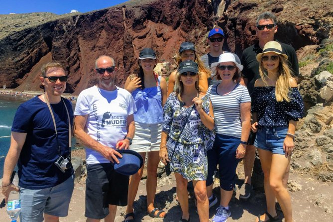 Private Half Day Tour of Santorini's South Side - Akrotiri: the most important historical stop
