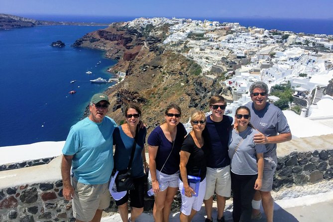 Private Half Day Tour of Santorini's South Side - Emporio and Kasteli: the most atmospheric walk