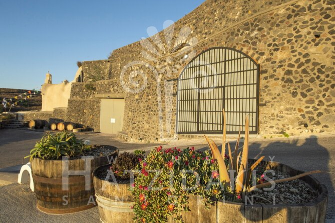Private Half Day Tour with Wine Tasting in Santorini - What private transport adds