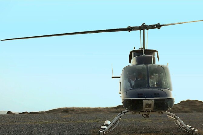 Private Helicopter Transfer from Santorini to Mykonos - Why the private group setup changes the value