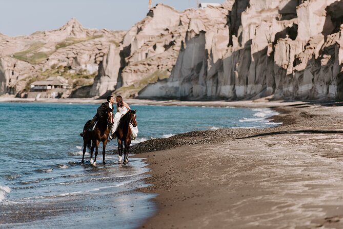 Private Horse Riding Experience in Santorini - Key points to know before you book