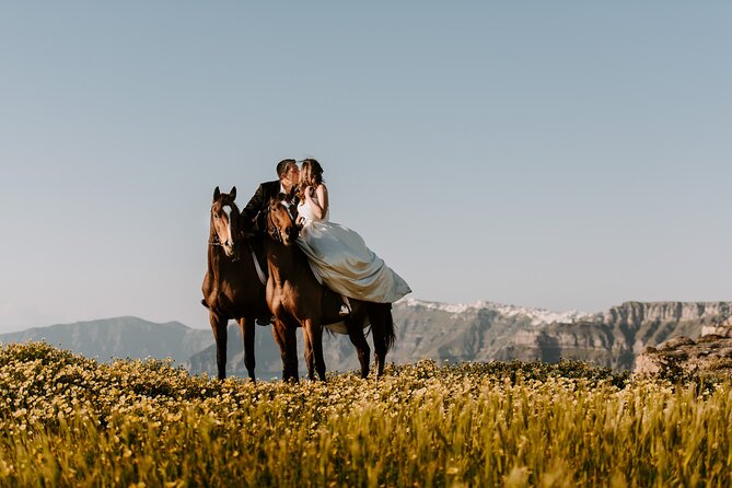Private Horse Riding Experience in Santorini - Photos, privacy, and the private-tour advantage