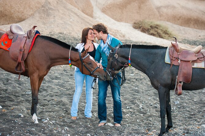 Private Horse Riding Experience in Santorini - How much value do you get for $180.44?