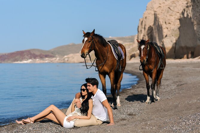 Private Horse Riding Experience in Santorini - Who will enjoy this ride most?