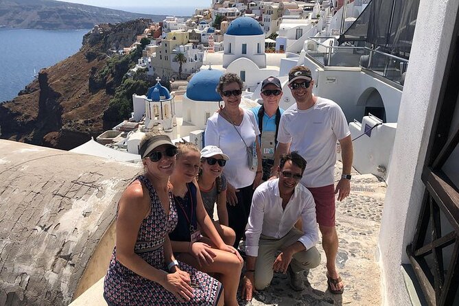Private Oia Panoramic Scenes: Embrace the most picturesque village of Santorini! - A smart way to see Santorini in three hours