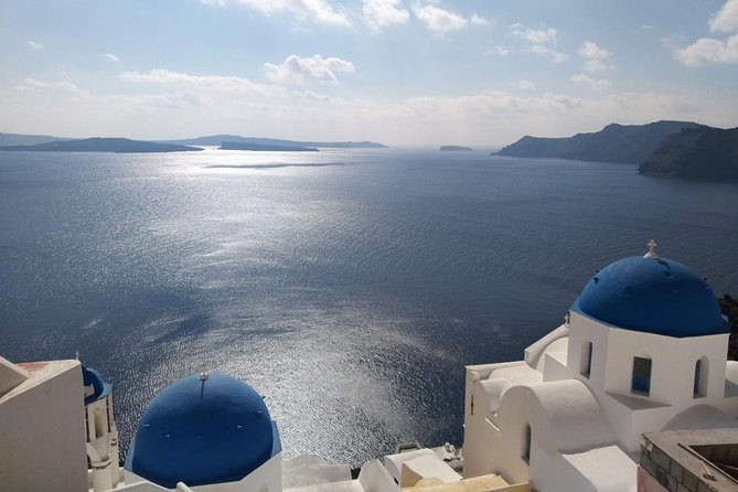 Private Overview of Santorini: Full-Day Customizable Experience! - Red Beach: dramatic rock and a possible lunch