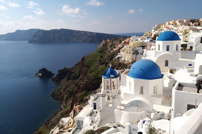 Private Overview of Santorini: Full-Day Customizable Experience! - Cruise passengers need a careful time plan
