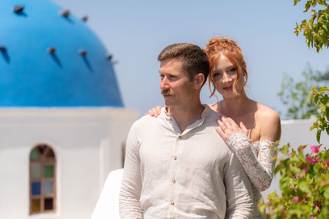Private Photo Session in Santorini - Meeting Point, Transport, and Practical Planning