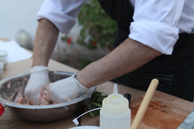 Private Santorini Cooking, Tasting, and Wine Experience - Practical details to settle before you go