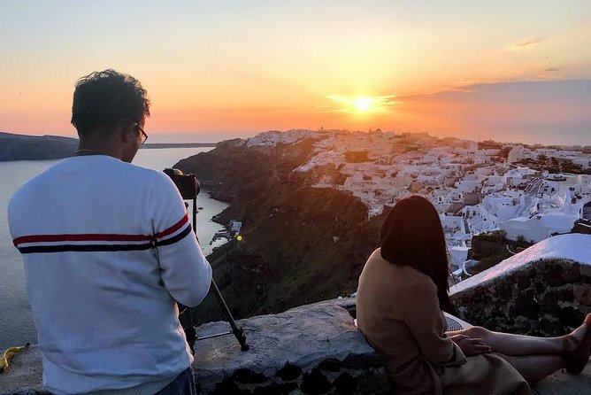 Private Santorini Day Tour & Native Driver - Akrotiri, the paid archaeological addition