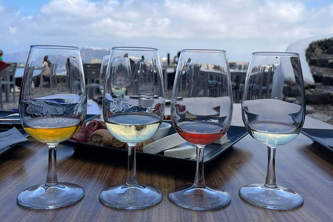 Private Santorini Daytime Wine Tour - Estate Argyros and a major private vineyard